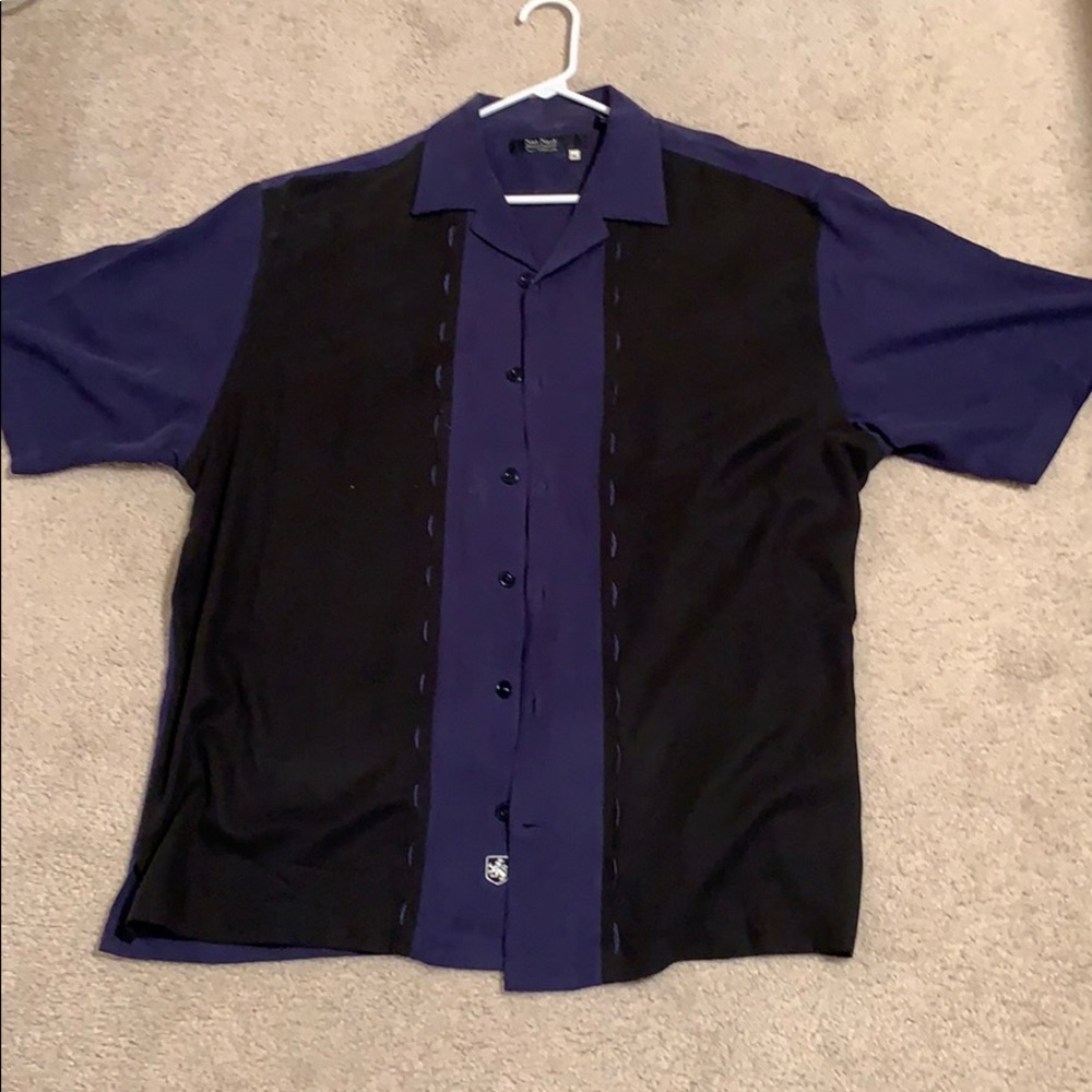 Button down shirt